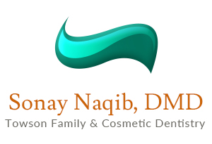 Logo for Sonay Naqib, DMD, LLC
